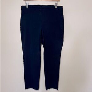 Attyre Navy Blue Women’s Dress Pants –‎ Size 12 Petite